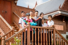 ผลงานการถ่ายภาพ มหาวิทยาลัยศรีนครินทรวิโรฒ